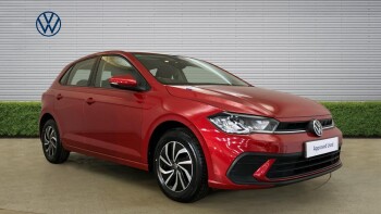 Volkswagen Polo 1.0 TSI Life 5dr Petrol Hatchback